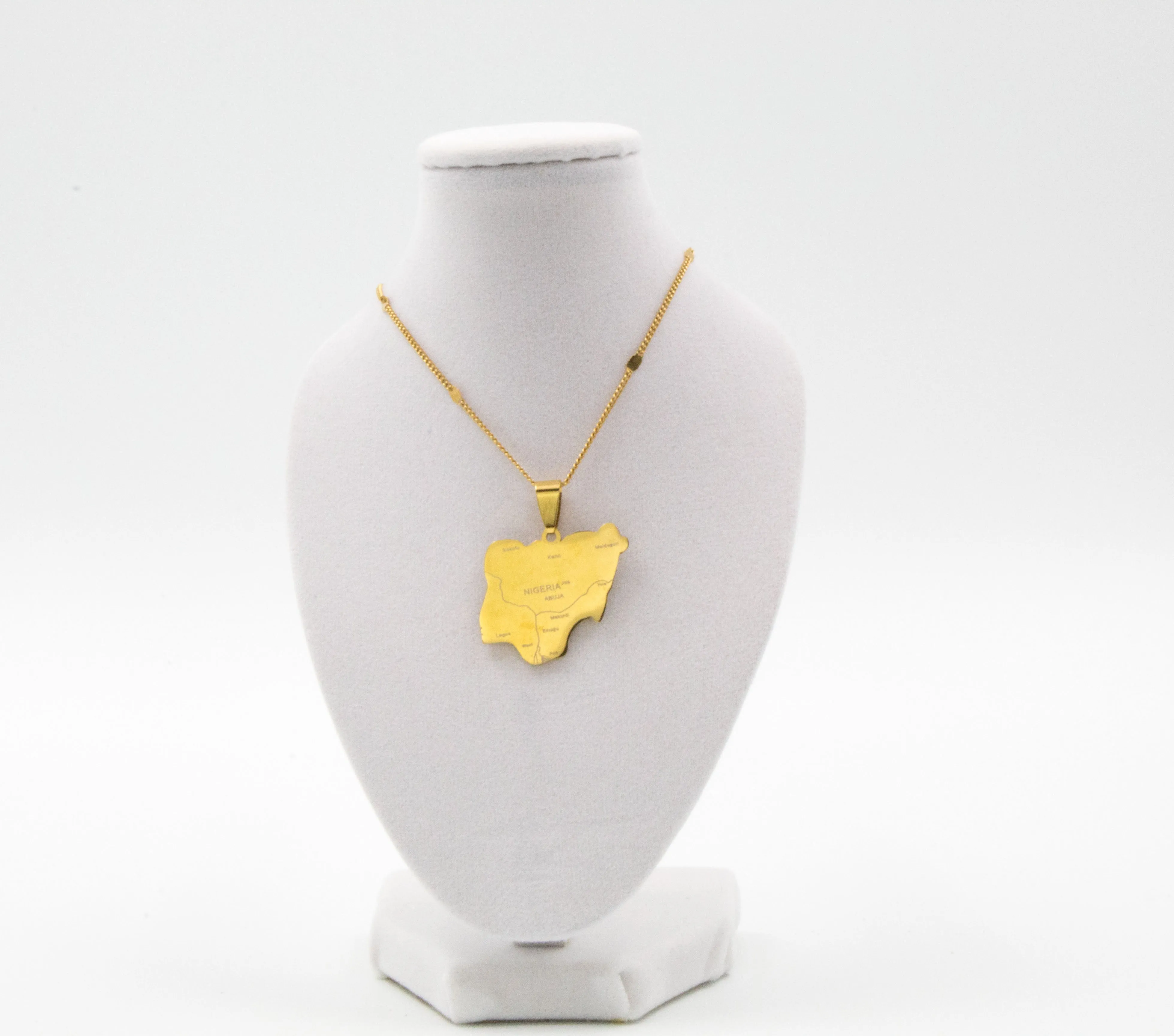 Nigeria Necklace