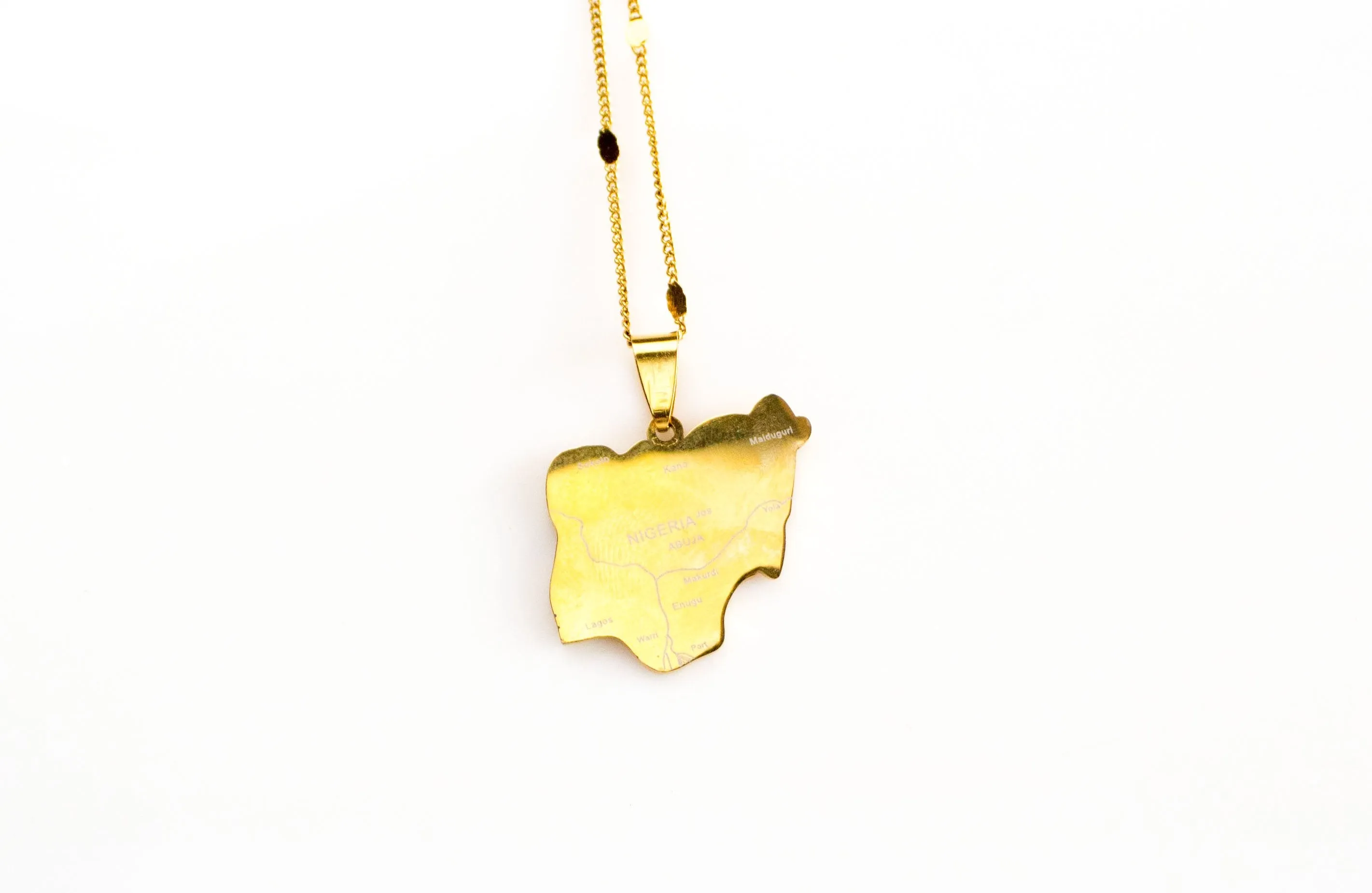 Nigeria Necklace