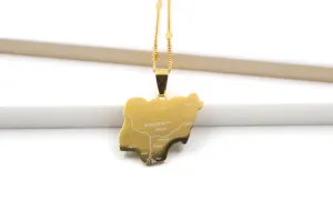 Nigeria Necklace