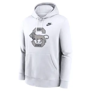 Nike Club Vault "S" Lion Logo Cotton Hoodie