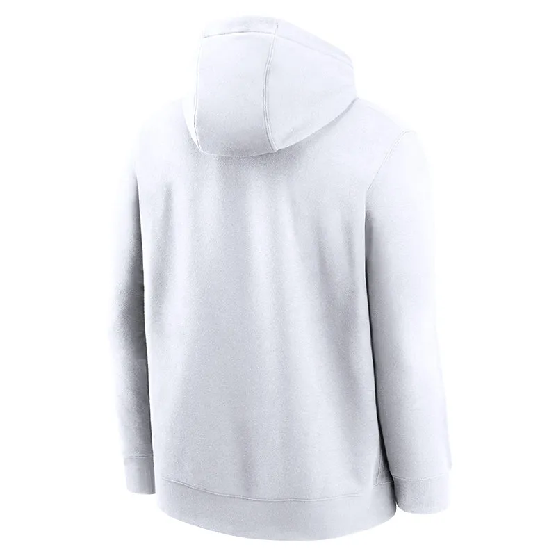 Nike Club Vault "S" Lion Logo Cotton Hoodie