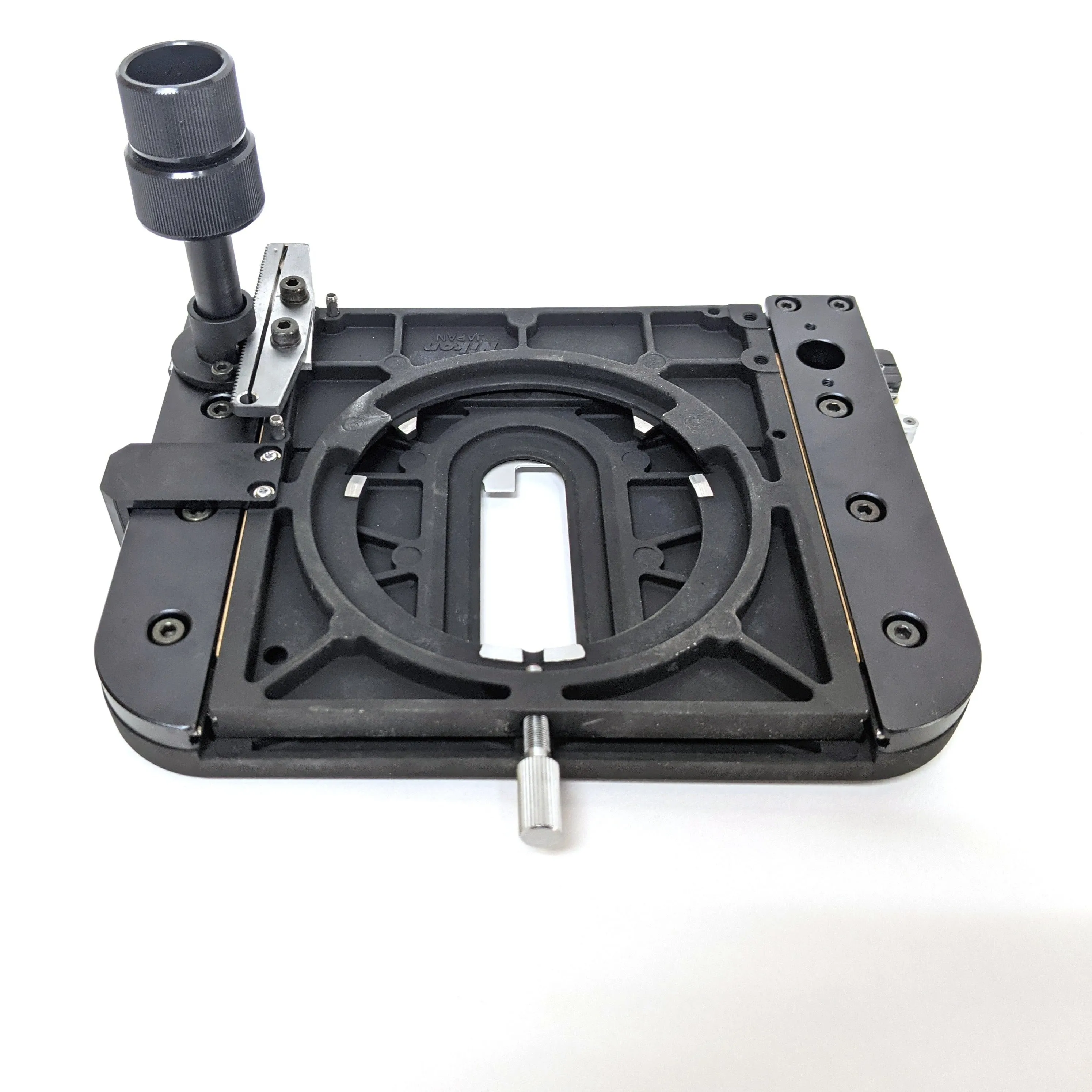 Nikon Mechanical Stage for Labophot II