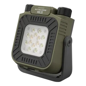 Nitecore NWL30 3-in-1 Outdoor Lantern with Mosquito Repeller and Power Bank Functions