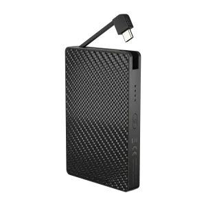 Nitecore Pocket 10000 USB-C Power Bank with Built-In Cable
