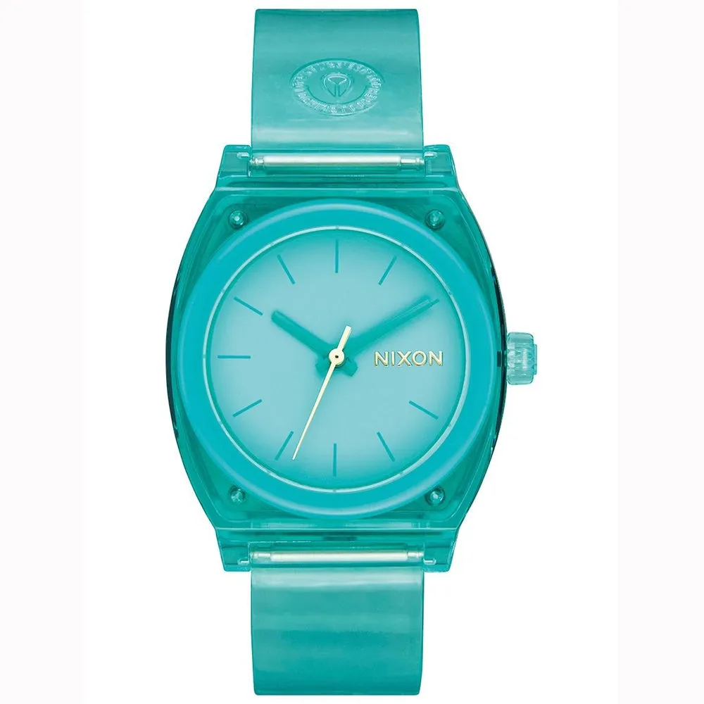 Nixon Medium Time Teller P - Turquoise