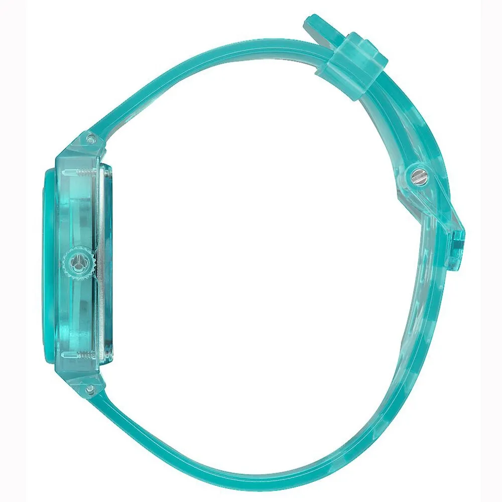 Nixon Medium Time Teller P - Turquoise