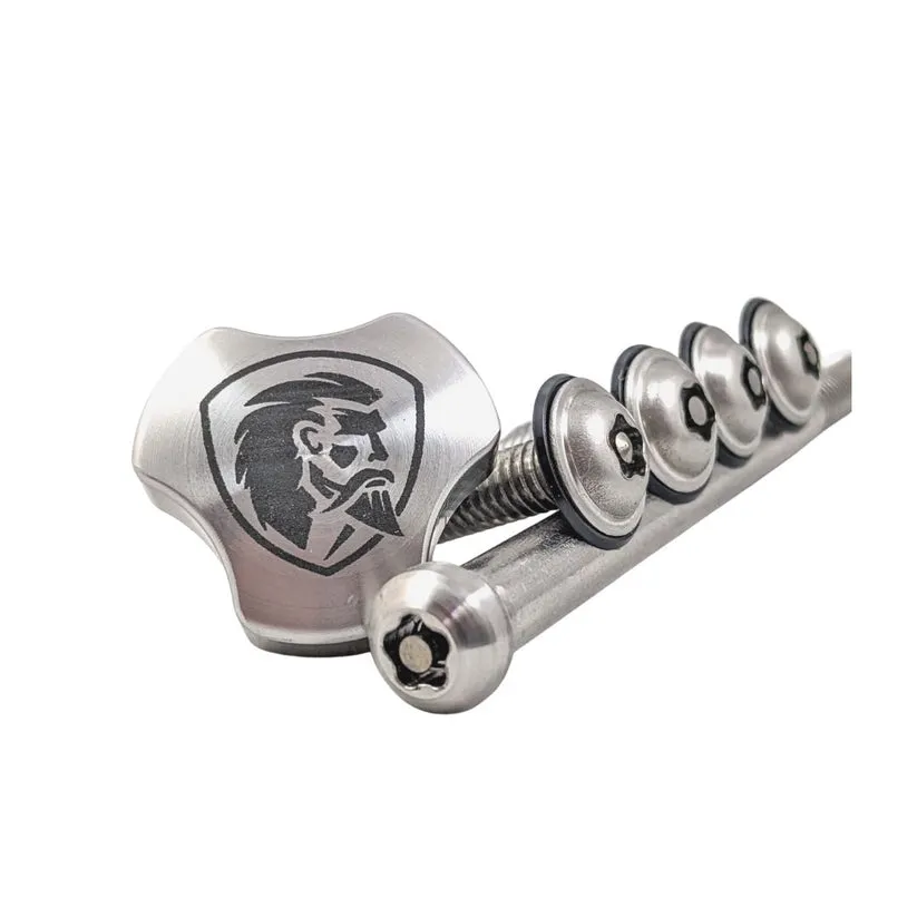 NJORD Package Bundle Swivel Mount - Special Gold Edition