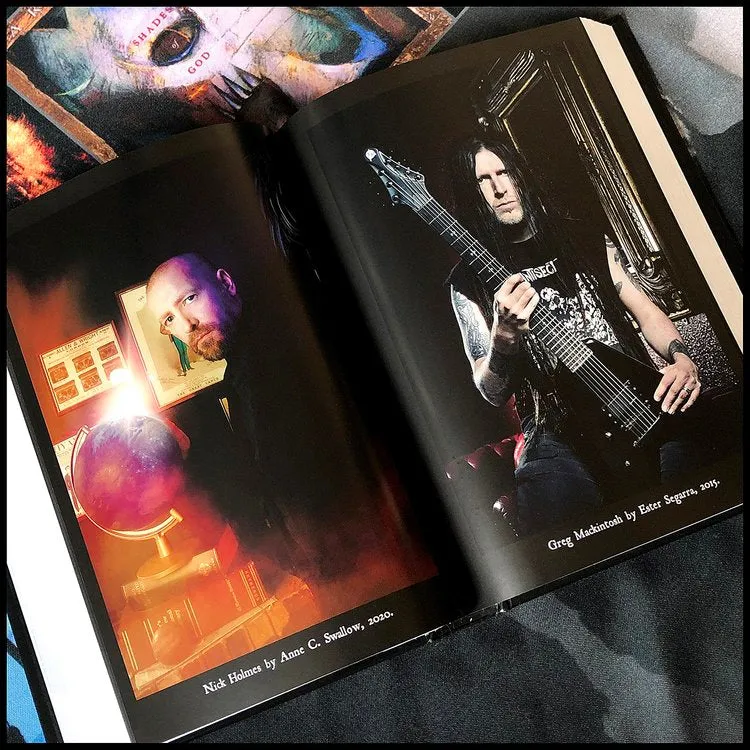 NO CELEBRATION: The Official Story of Paradise Lost - Extended Edition BOOK