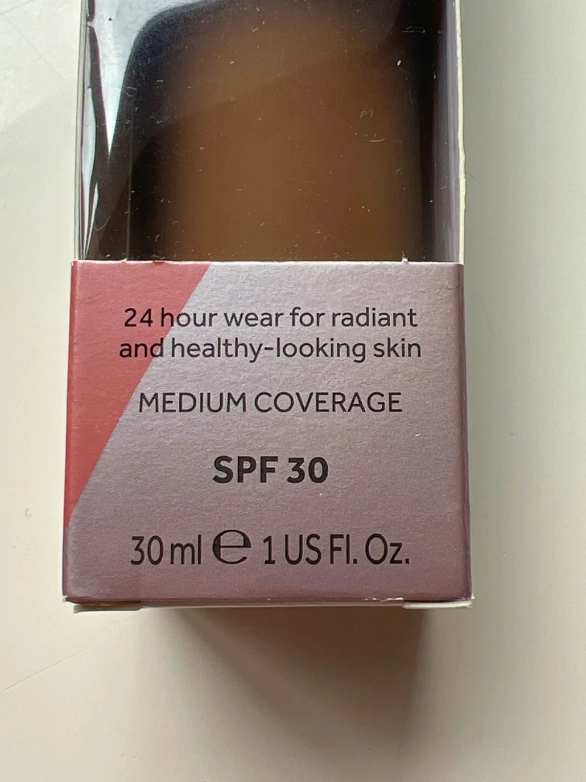 No7 Stay Perfect Foundation Sienna 30ml