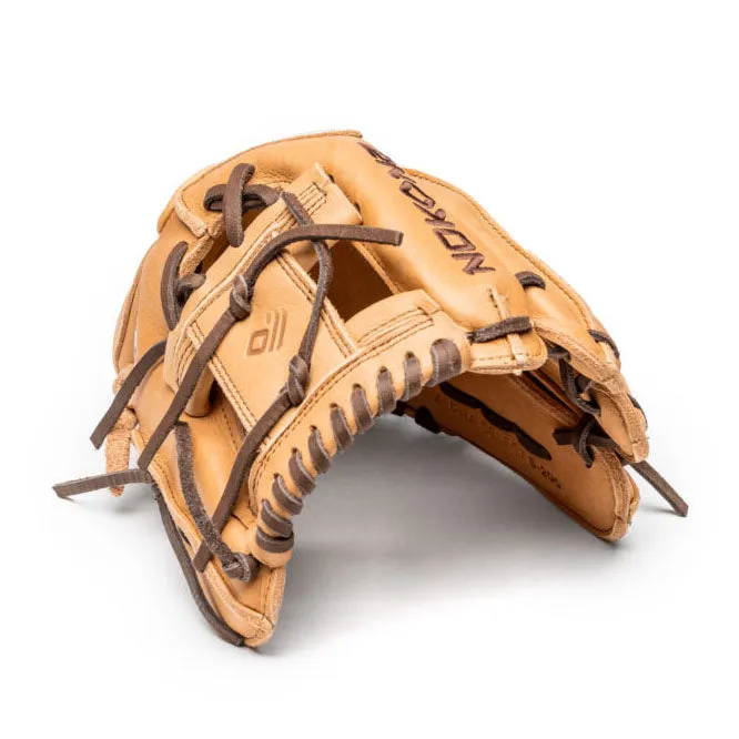 Nokona S1 Edge 11.25"± Supersoft Baseball Glove: S1-200I