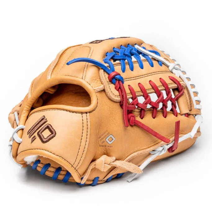 Nokona S1 Edge 11.25"± Supersoft Baseball Glove: S1-200POP