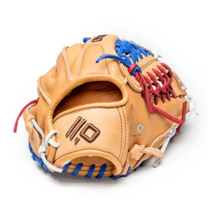 Nokona S1 Edge 11.25"± Supersoft Baseball Glove: S1-200POP