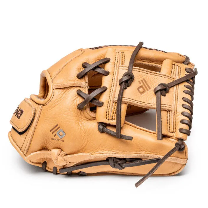Nokona S1 Edge 11.25"± Supersoft Baseball Glove: S1-V1I