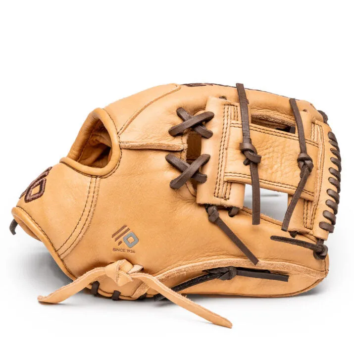 Nokona S1 Edge 11.5" Supersoft Baseball Glove: S1-V400I