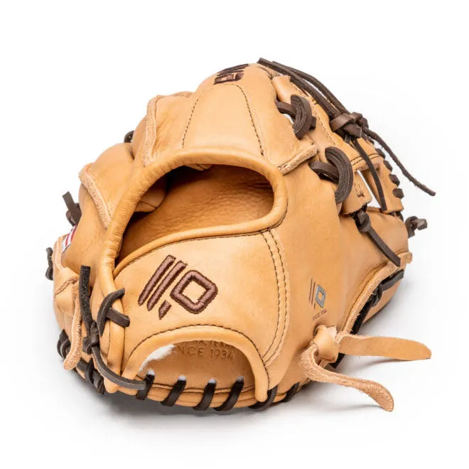 Nokona S1 Edge 11.5" Supersoft Baseball Glove: S1-V400I
