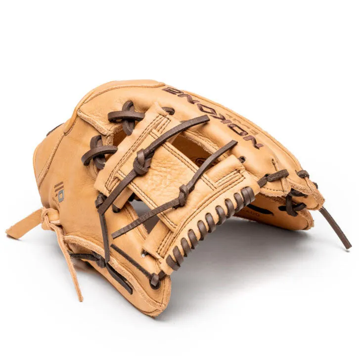 Nokona S1 Edge 11.5" Supersoft Baseball Glove: S1-V400I