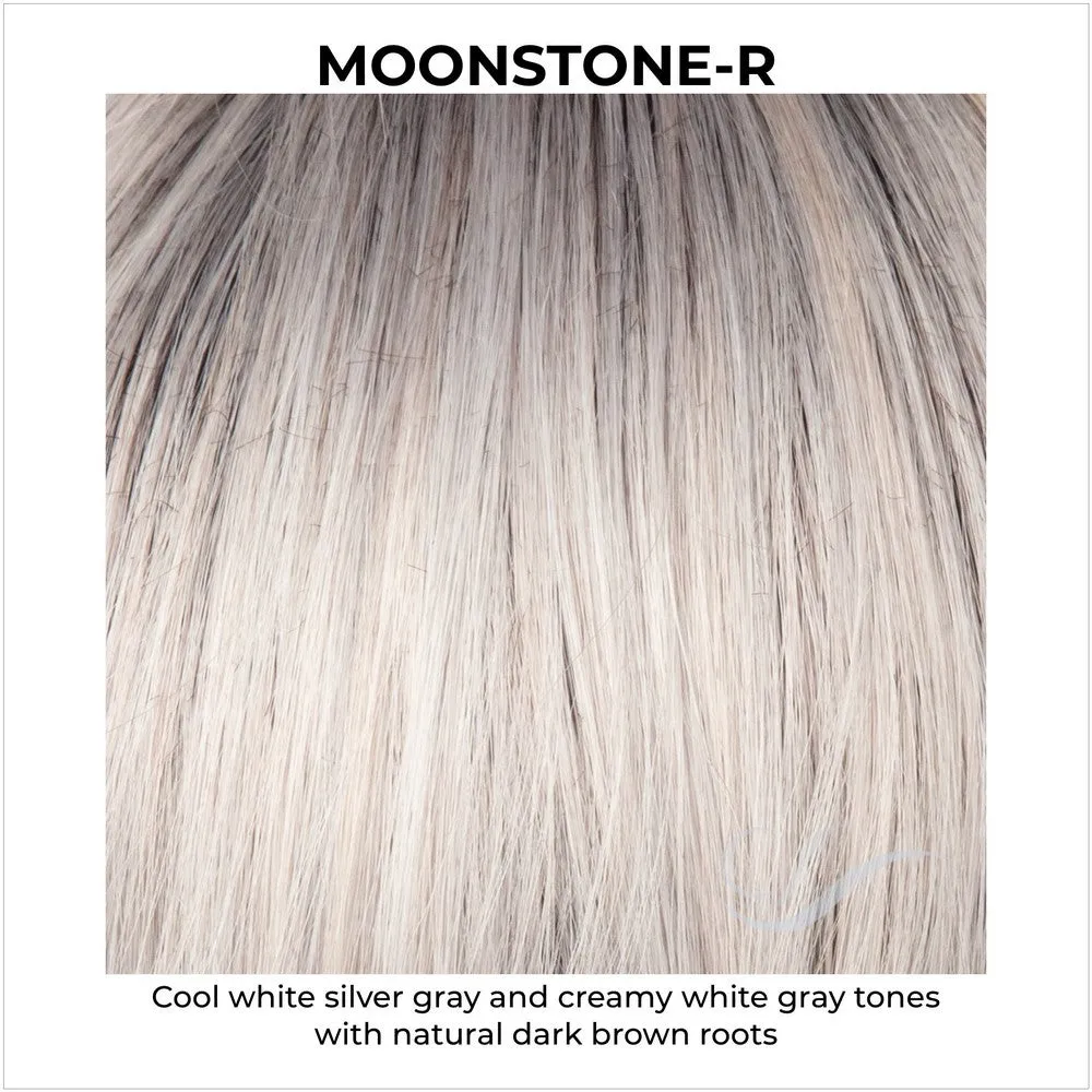 Nolan by Rene of Paris (Lace Front-Lace Part Wig)