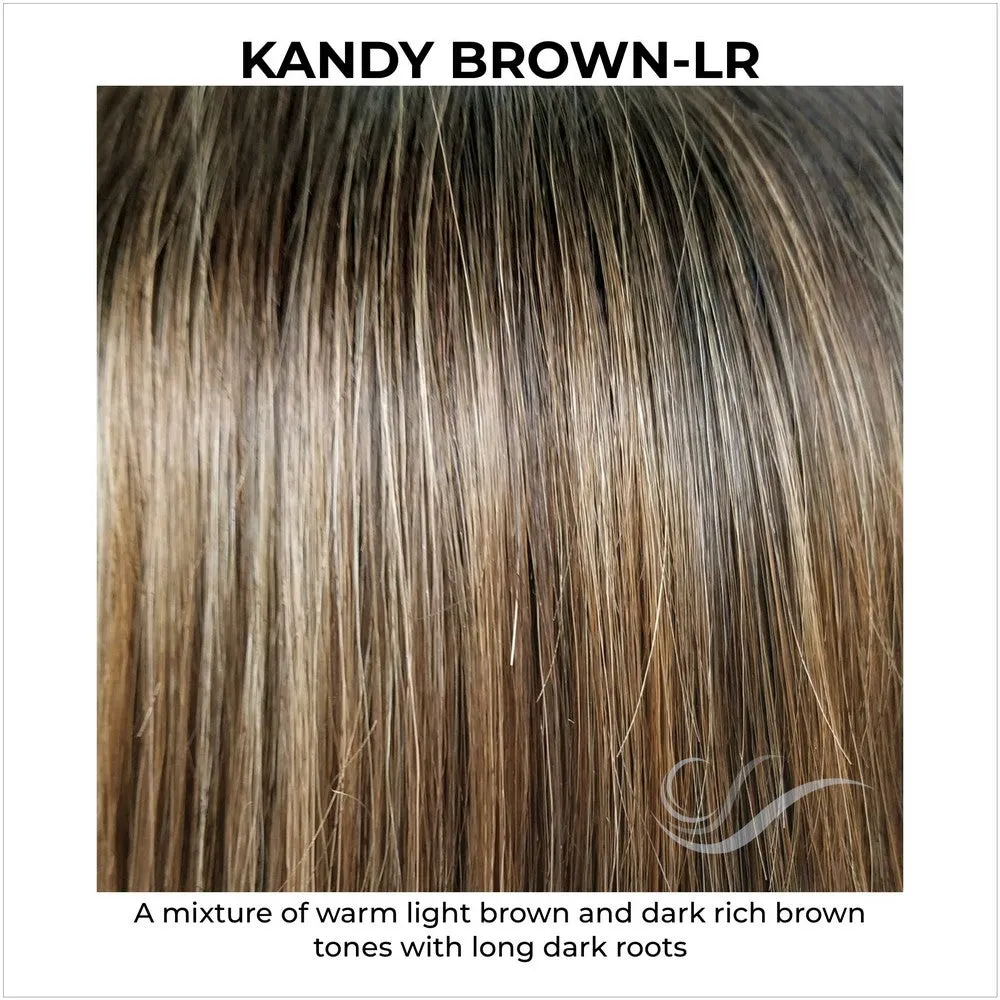 Nolan by Rene of Paris (Lace Front-Lace Part Wig)