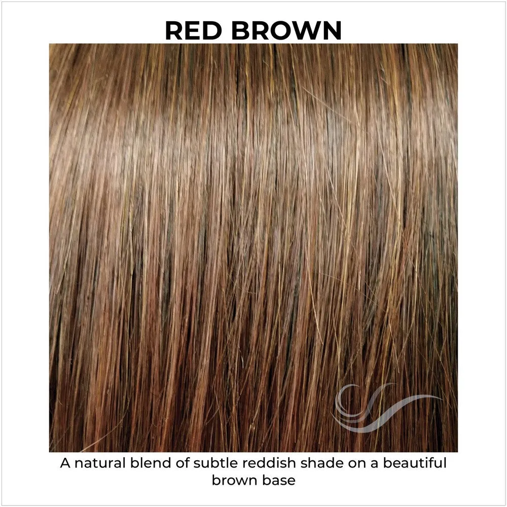 Nolan by Rene of Paris (Lace Front-Lace Part Wig)