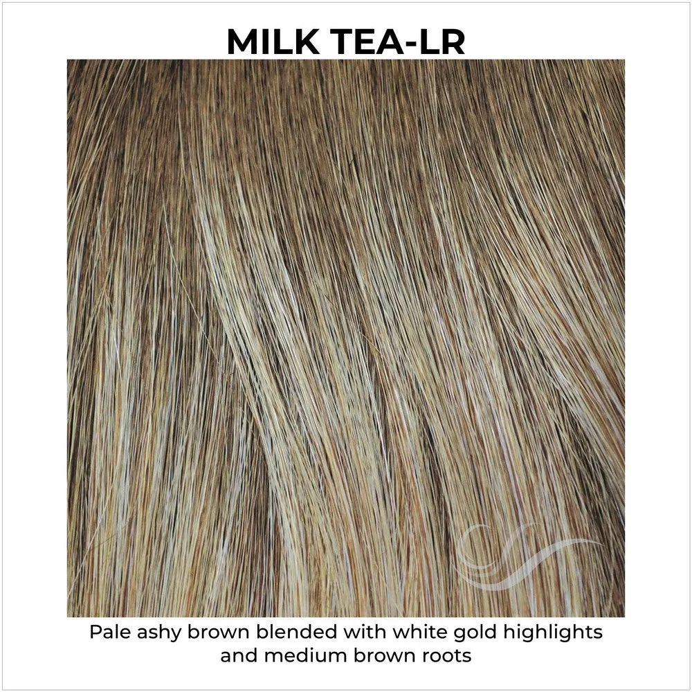Nolan by Rene of Paris (Lace Front-Lace Part Wig)