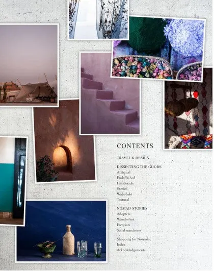 Nomad at Home | Hilary Robertson