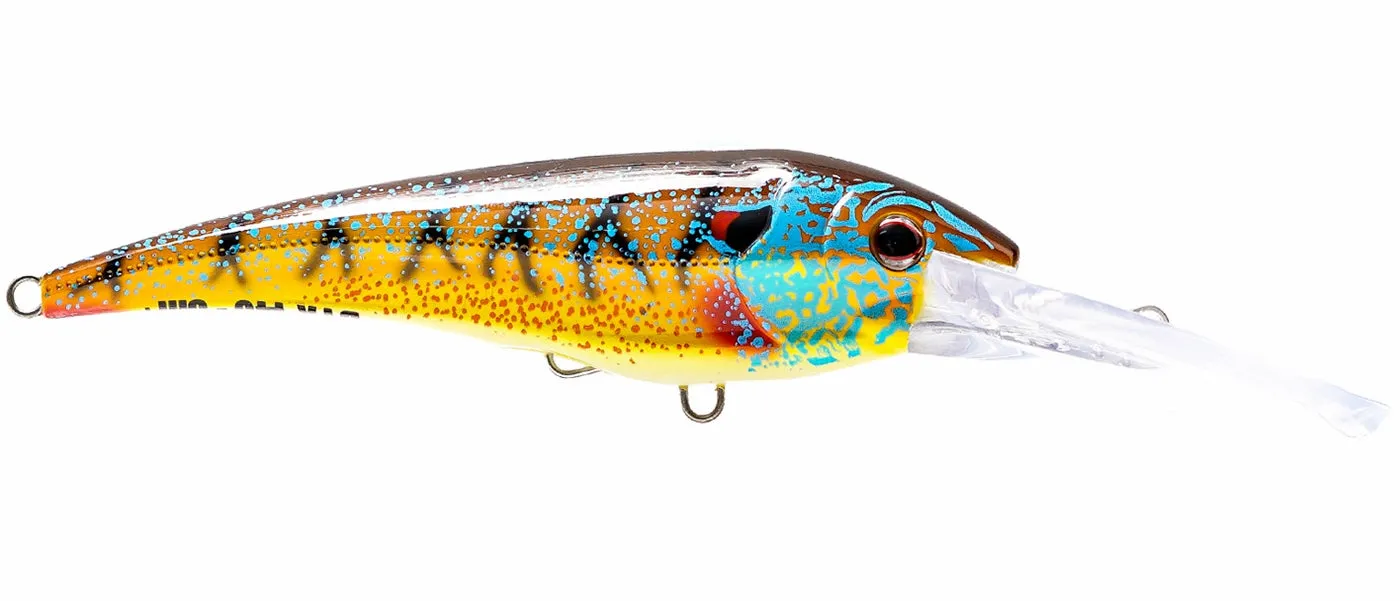 Nomad Design DTX Minnow 140mm 50g Floating Hard Body Lure