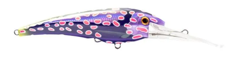 Nomad Design DTX Minnow 140mm 50g Floating Hard Body Lure