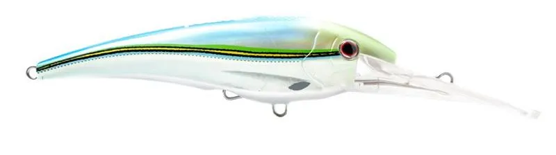 Nomad Design DTX Minnow 140mm 50g Floating Hard Body Lure
