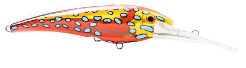 Nomad Design DTX Minnow 140mm 50g Floating Hard Body Lure