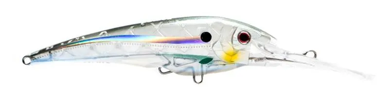Nomad Design DTX Minnow 140mm 50g Floating Hard Body Lure