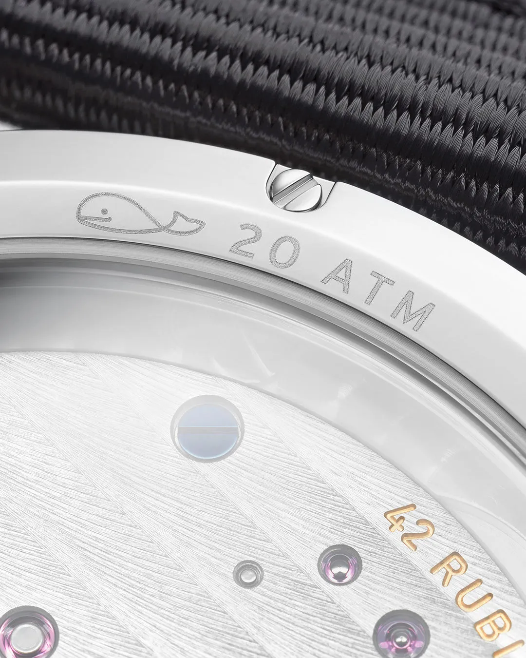 Nomos Glashütte Ahoi Neomatik 38 Date Atlantic 528