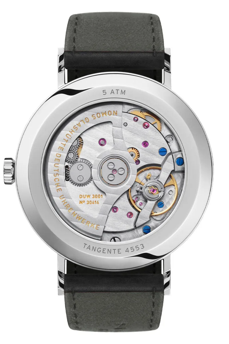 Nomos Glashütte Tangente Neomatik 39 Blue Gold 146