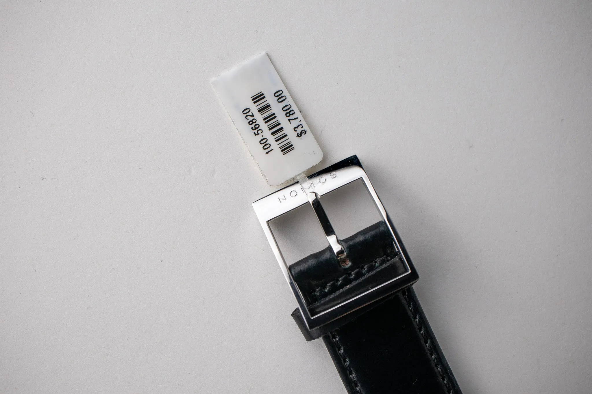Nomos Tangente Neomatik 39 Blue Gold 146