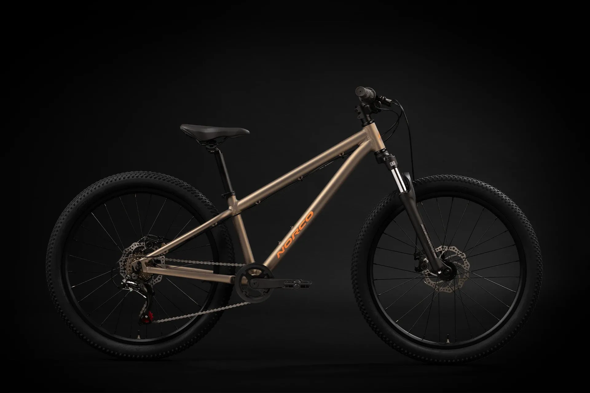 Norco Storm 24 Grey 2025