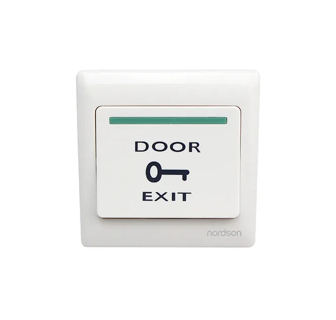Nordson NF-86A Plastic Exit Button