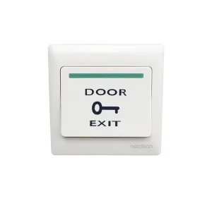 Nordson NF-86A Plastic Exit Button