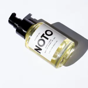 NOTO ROOTED OIL // BODY   HAIR