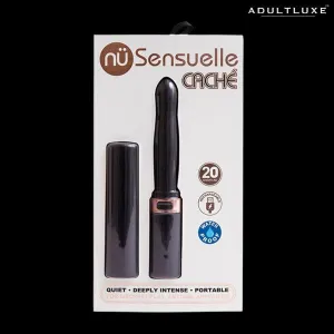 Nu Sensuelle Cache Lipstick Vibe