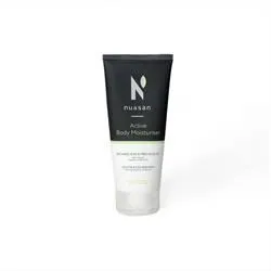 Nuasan |  Nuasan Active Body Moisturiser 200ML | 200ml