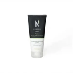 Nuasan |  Nuasan Active Body Moisturiser 200ML | 200ml