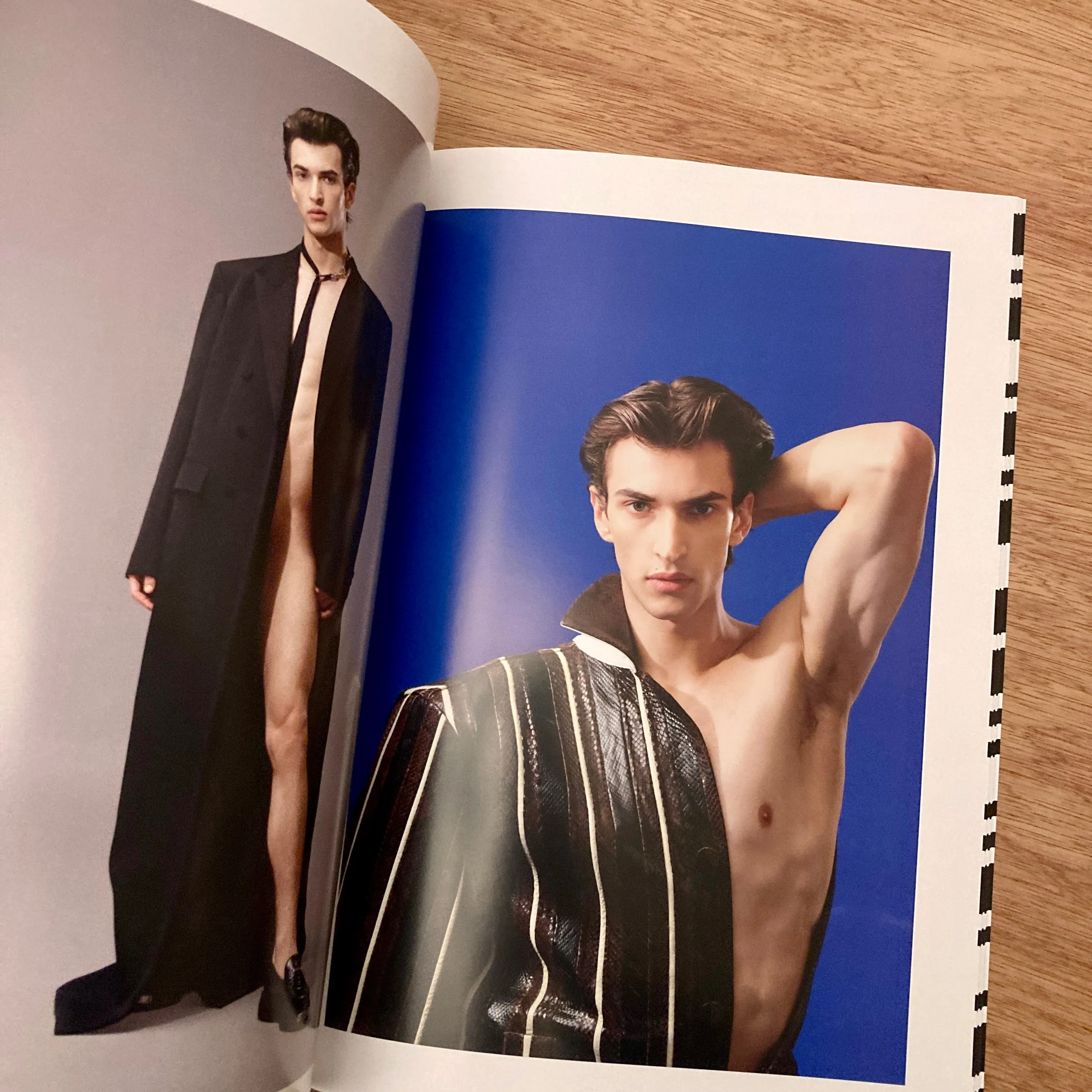 Numero Homme Berlin Issue 21 (Multiple Covers)
