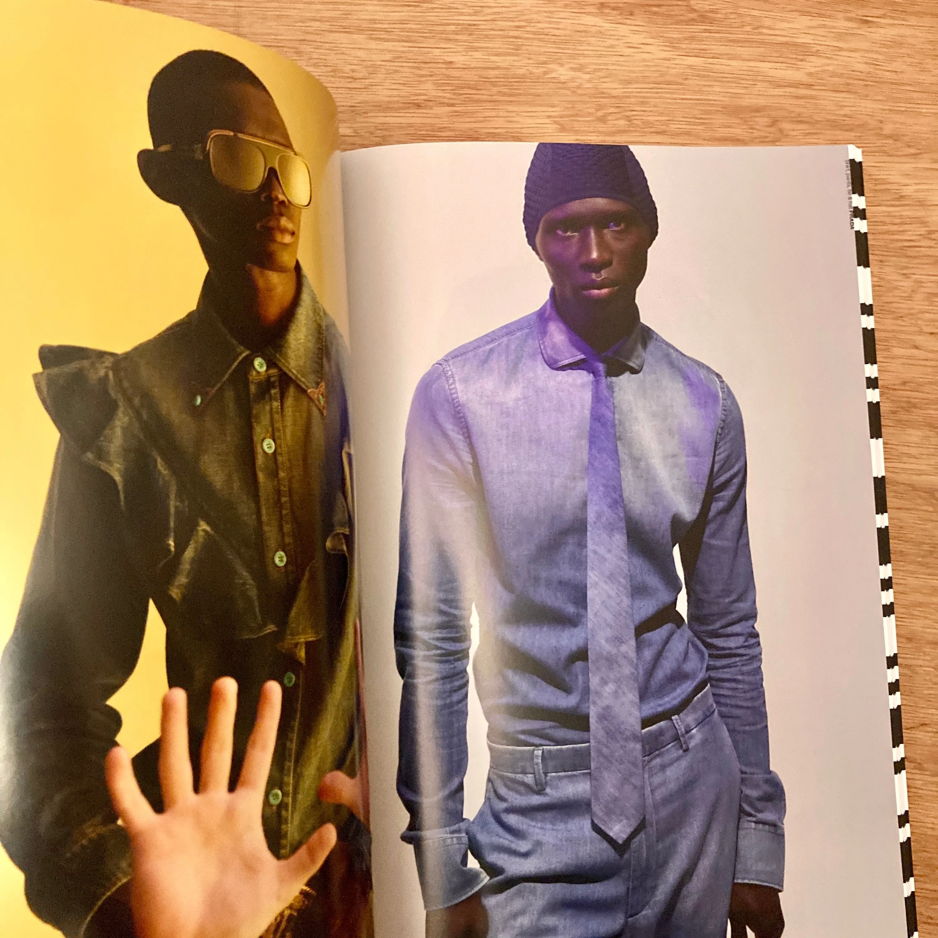 Numero Homme Berlin Issue 21 (Multiple Covers)