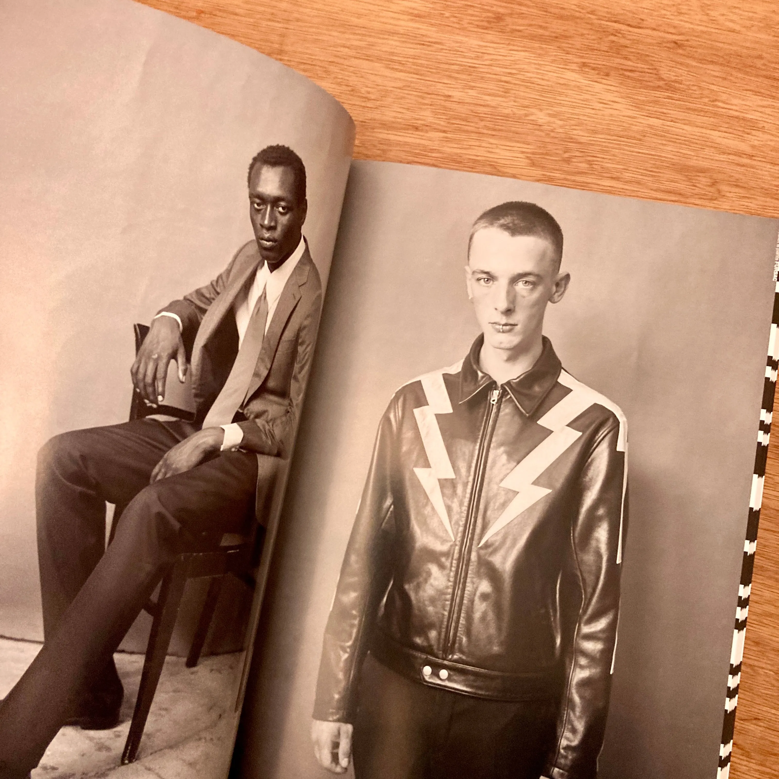 Numero Homme Berlin Issue 21 (Multiple Covers)