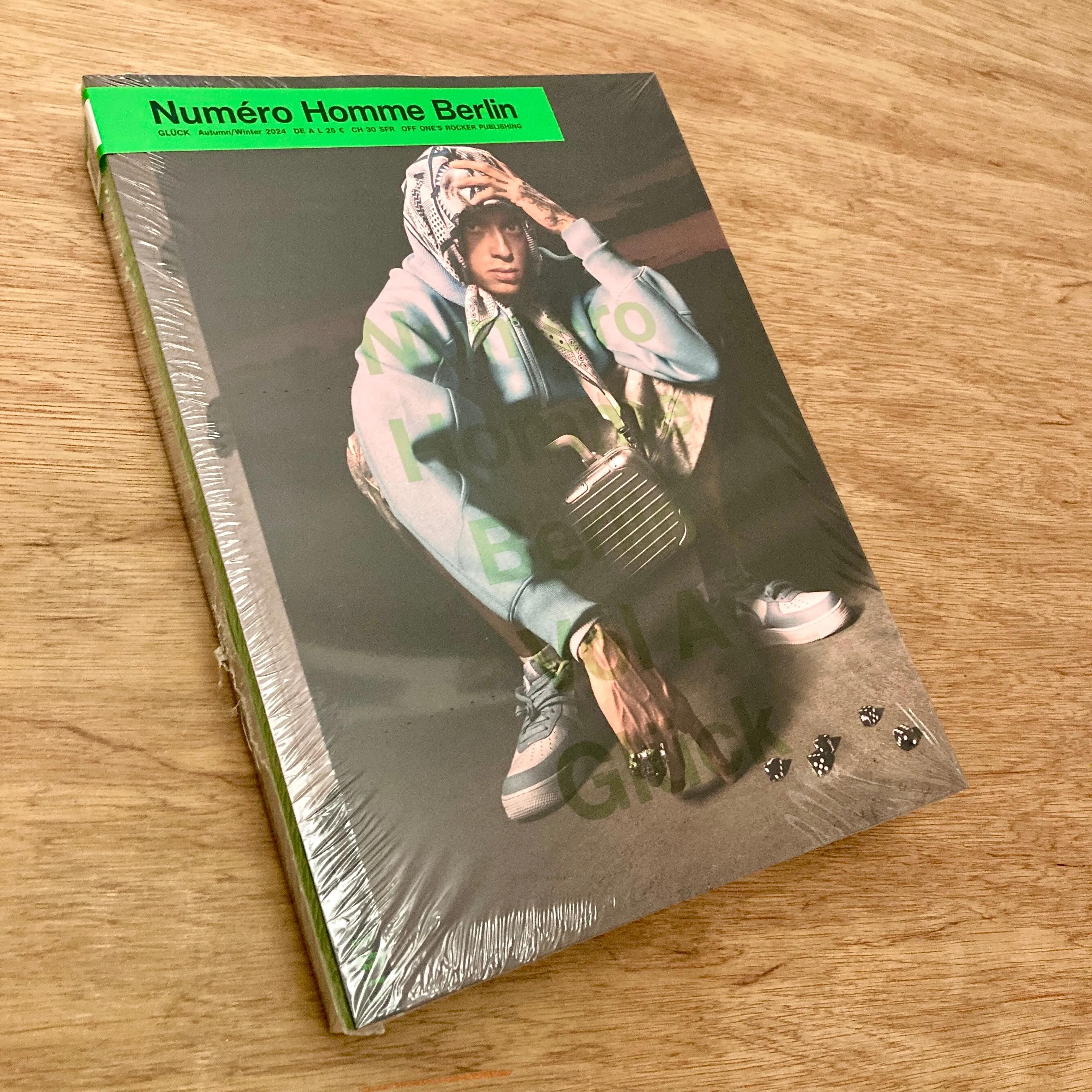 Numero Homme Berlin Issue 21 (Multiple Covers)