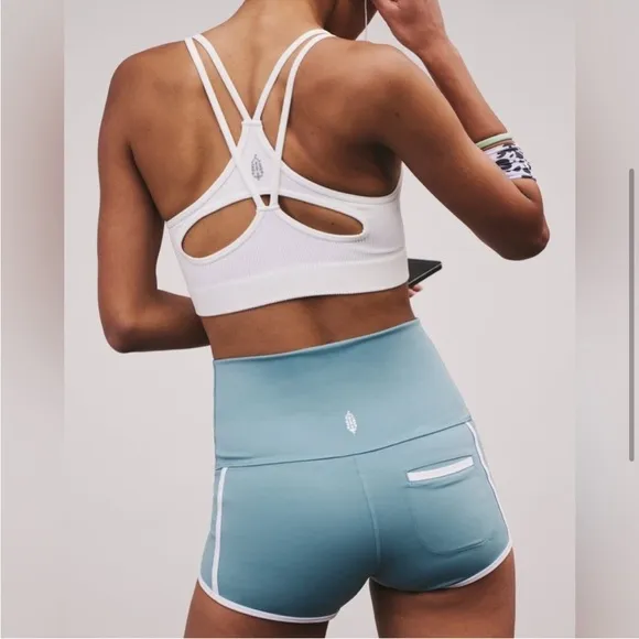 NWOT FP Movement Island Time Shorts
