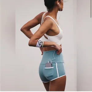 NWOT FP Movement Island Time Shorts