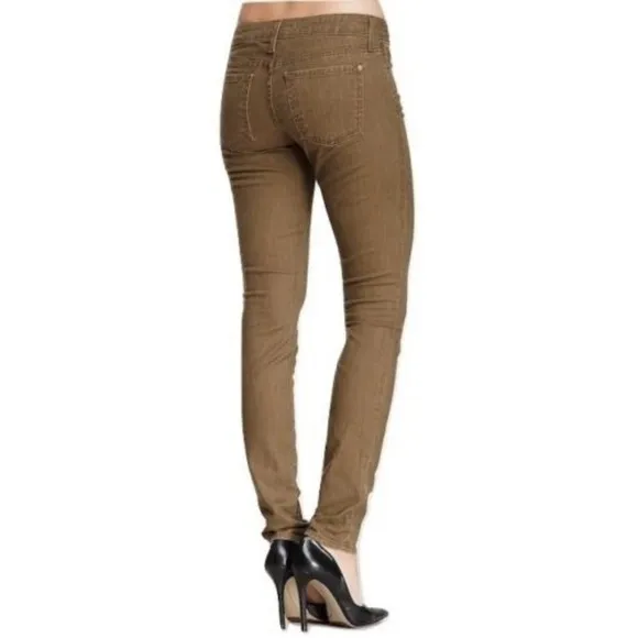 NWOT Vince Womens Size 24 00 Skinny Ankle Jeans