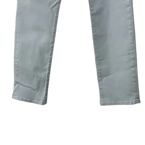 NWT BLDWN Vintage Straight Leg High Rise Jeans Pool/Light Blue SZ 29 USA