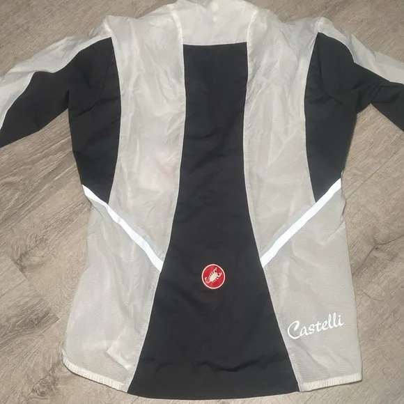 NWT Castelli Squadra Stretch Cycling Jacket