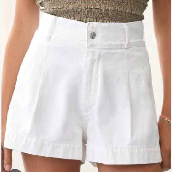 NWT Edwin Isla Denim Shorts Sz 29 $178